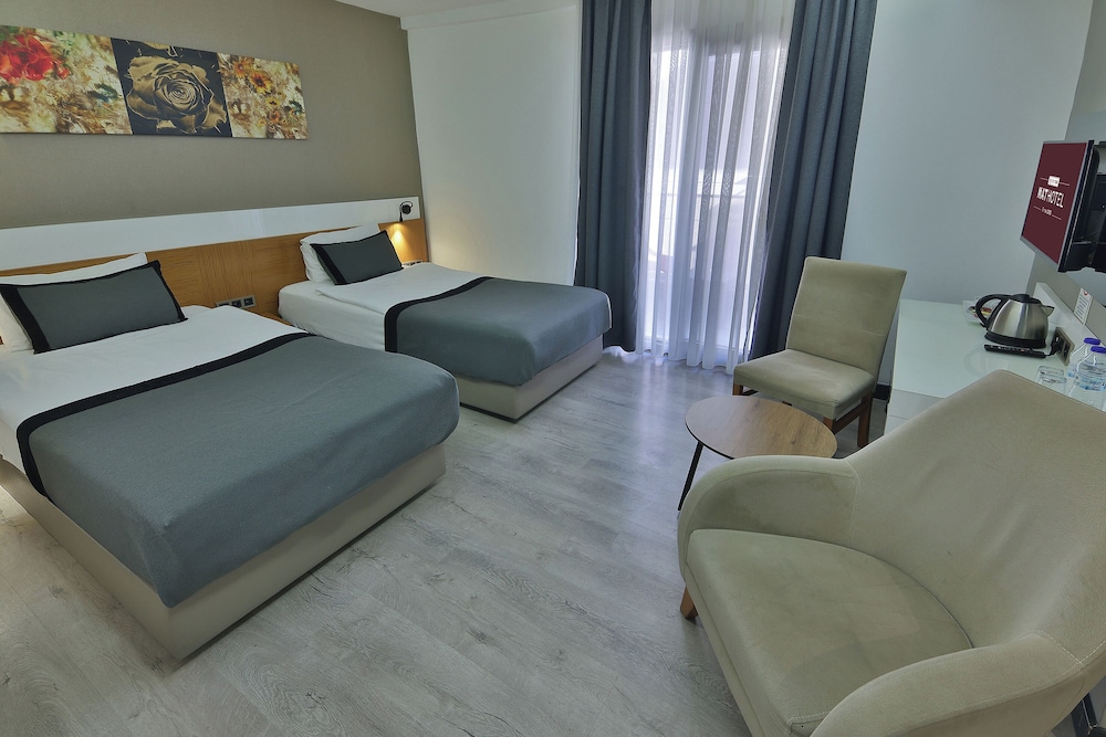 Buca Residence Hotel 14/36