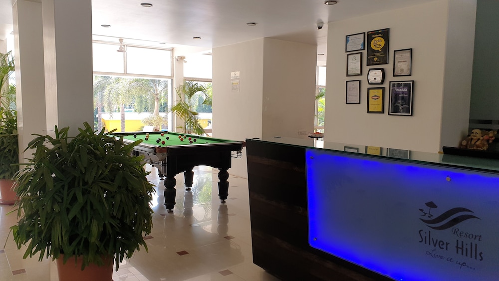Resort Silver Hills 4/50
