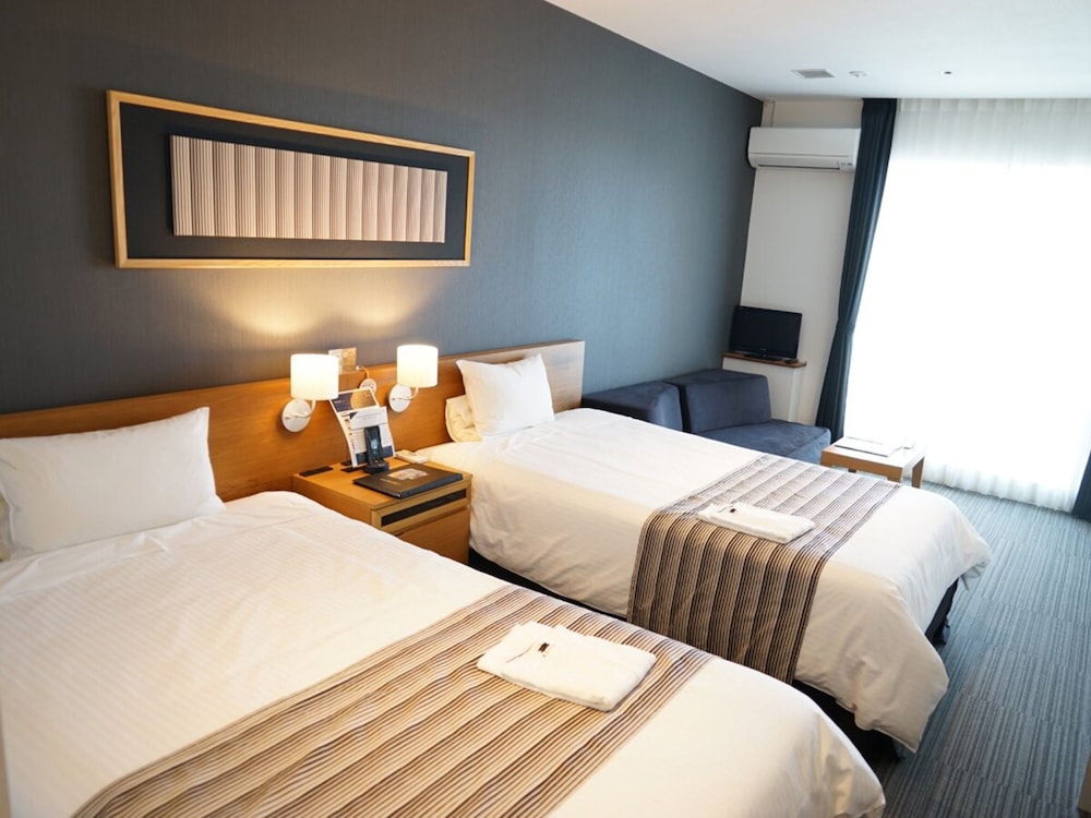 Superior, Twin Beds, Building B