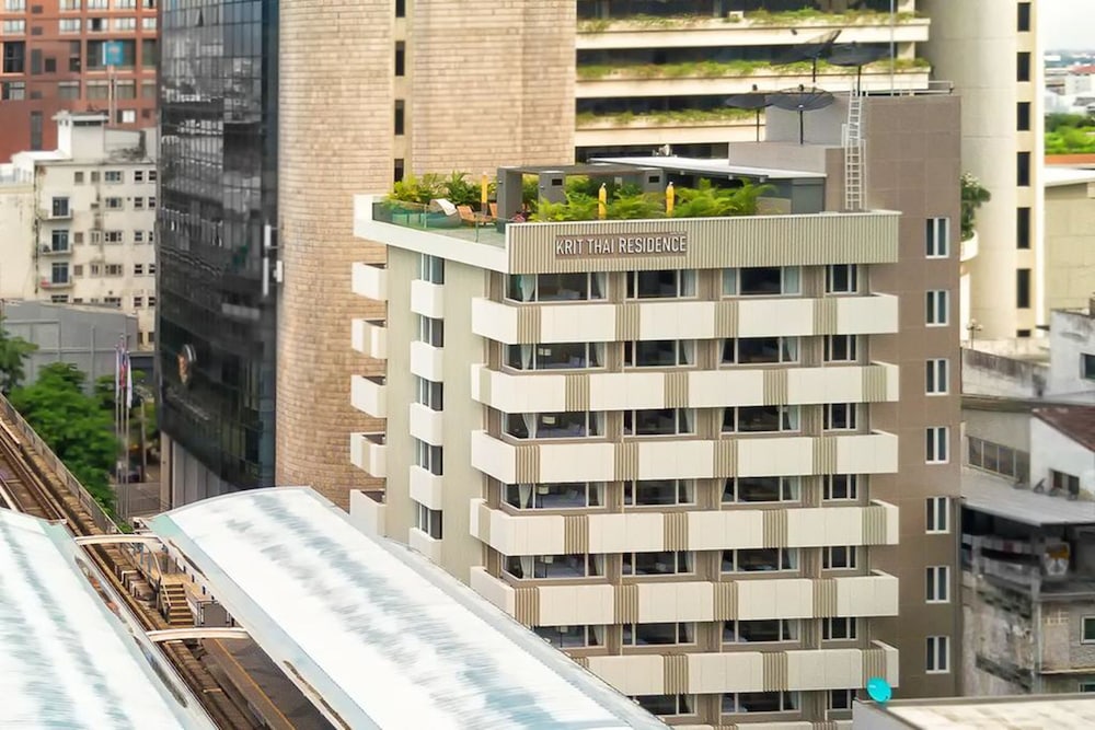KritThai Residence 2/44