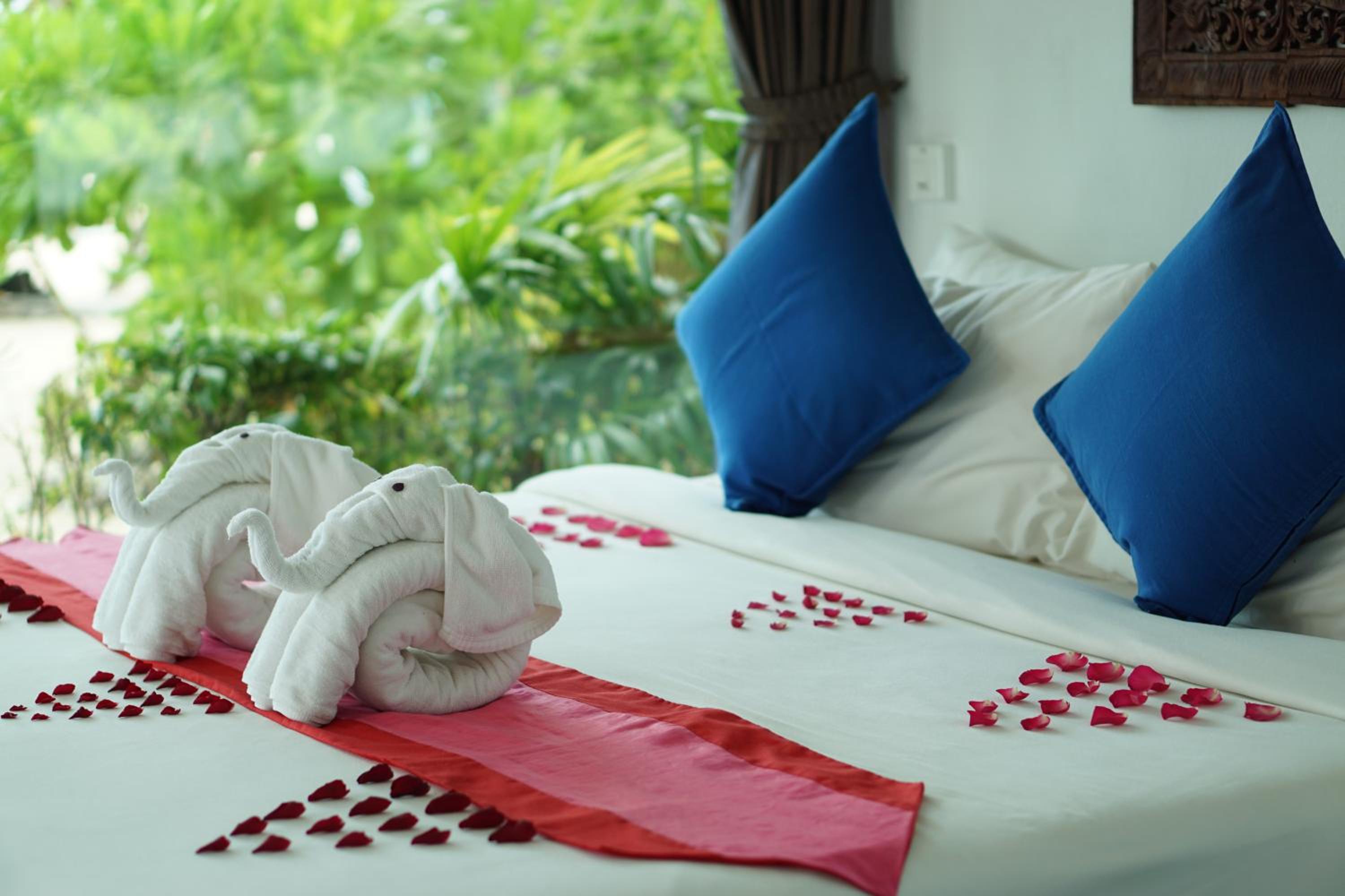 Villa, Beach Front، Am Samui Resort 8/10