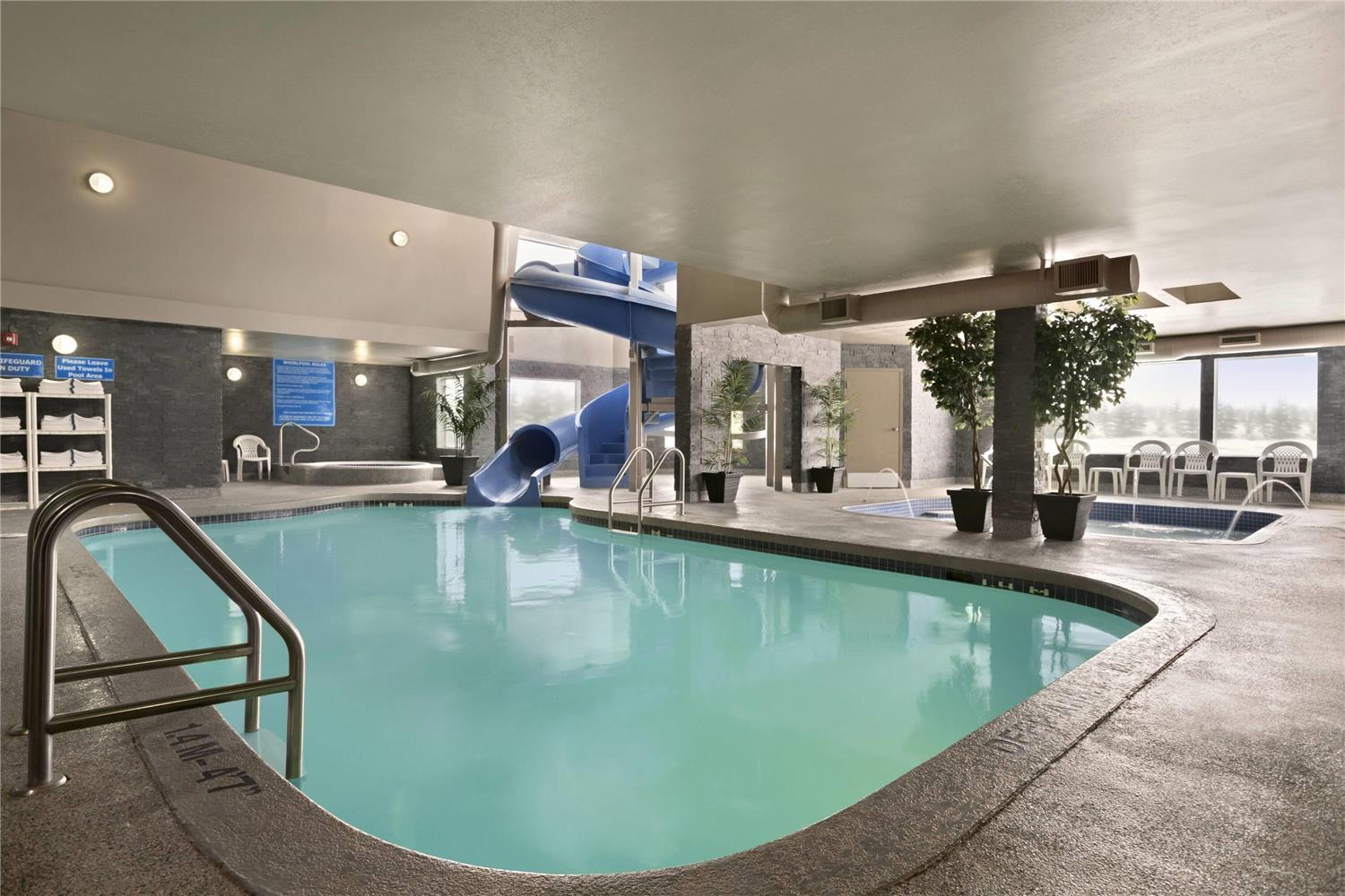 Days Inn by Wyndham Regina 8/21