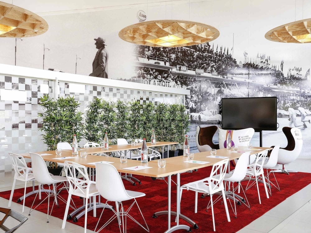 Ibis Styles Le Mans Sud Mulsanne 48/50