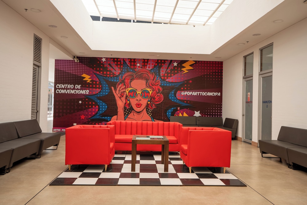 Pop Art Hotel Y Centro De Convenciones 50/70