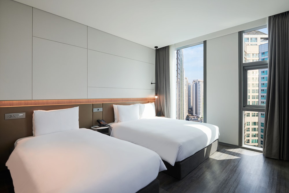 Nine Tree Premier ROKAUS Hotel Seoul Yongsan 9/50