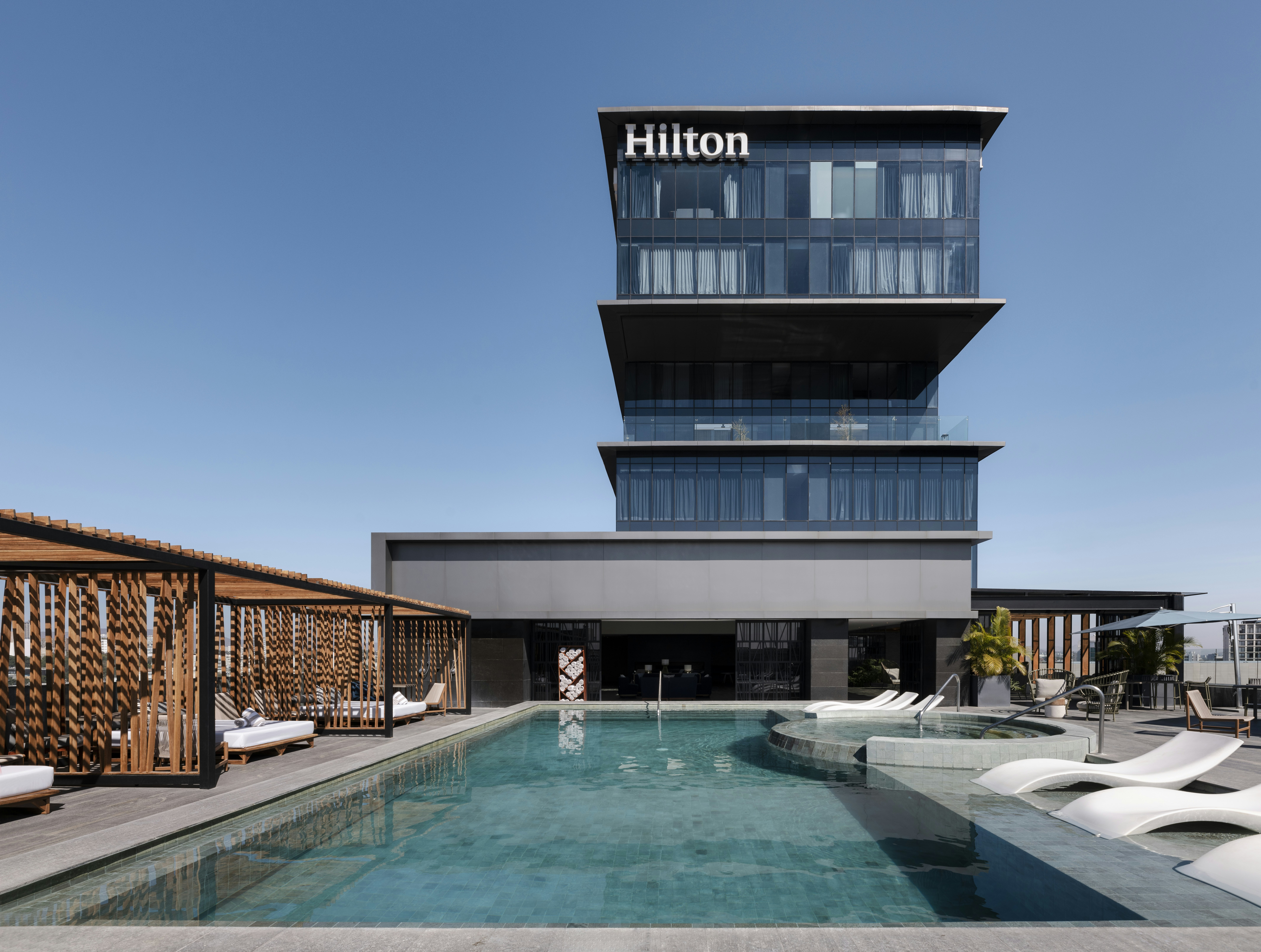 Hilton Guadalajara Midtown 8/83