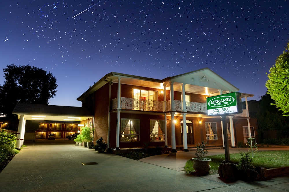 Best Western Meramie Motor Inn 1/32