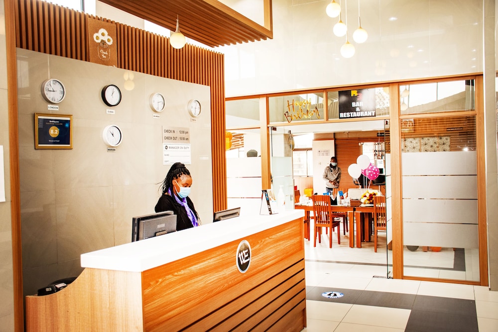 Westend Hotel photo5