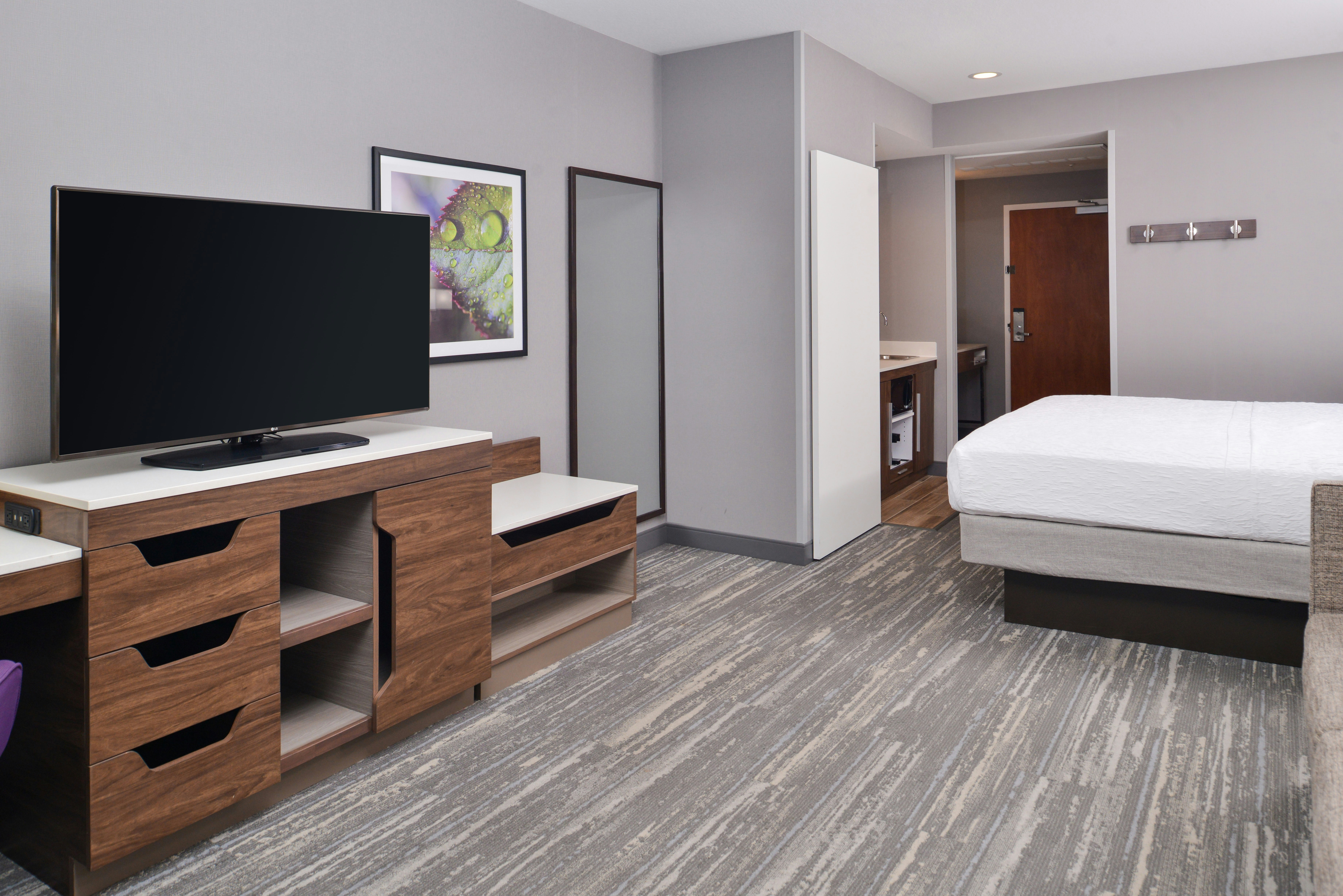 Studio, Suite, King Bed