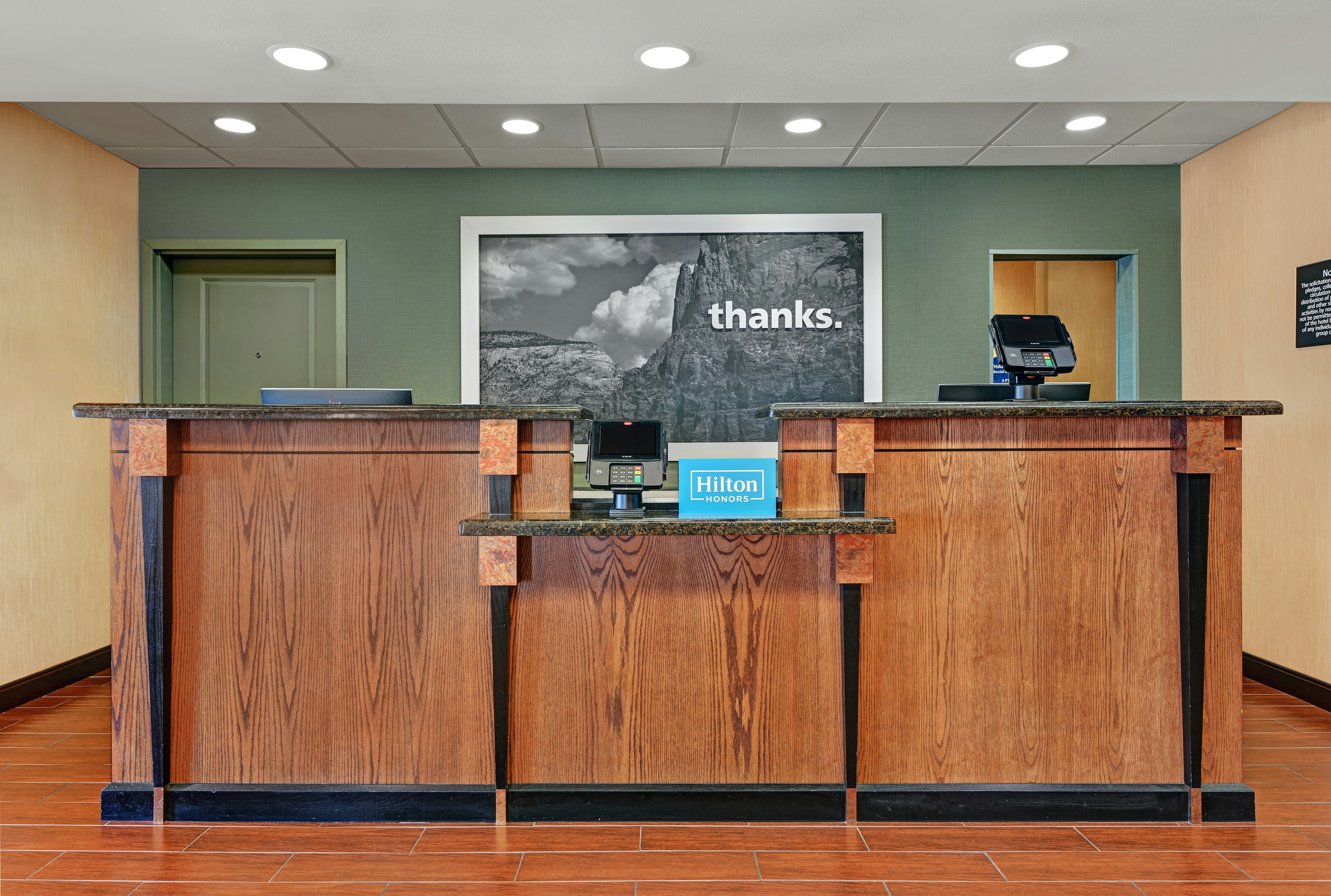 Hampton Inn Lordsburg 6/50