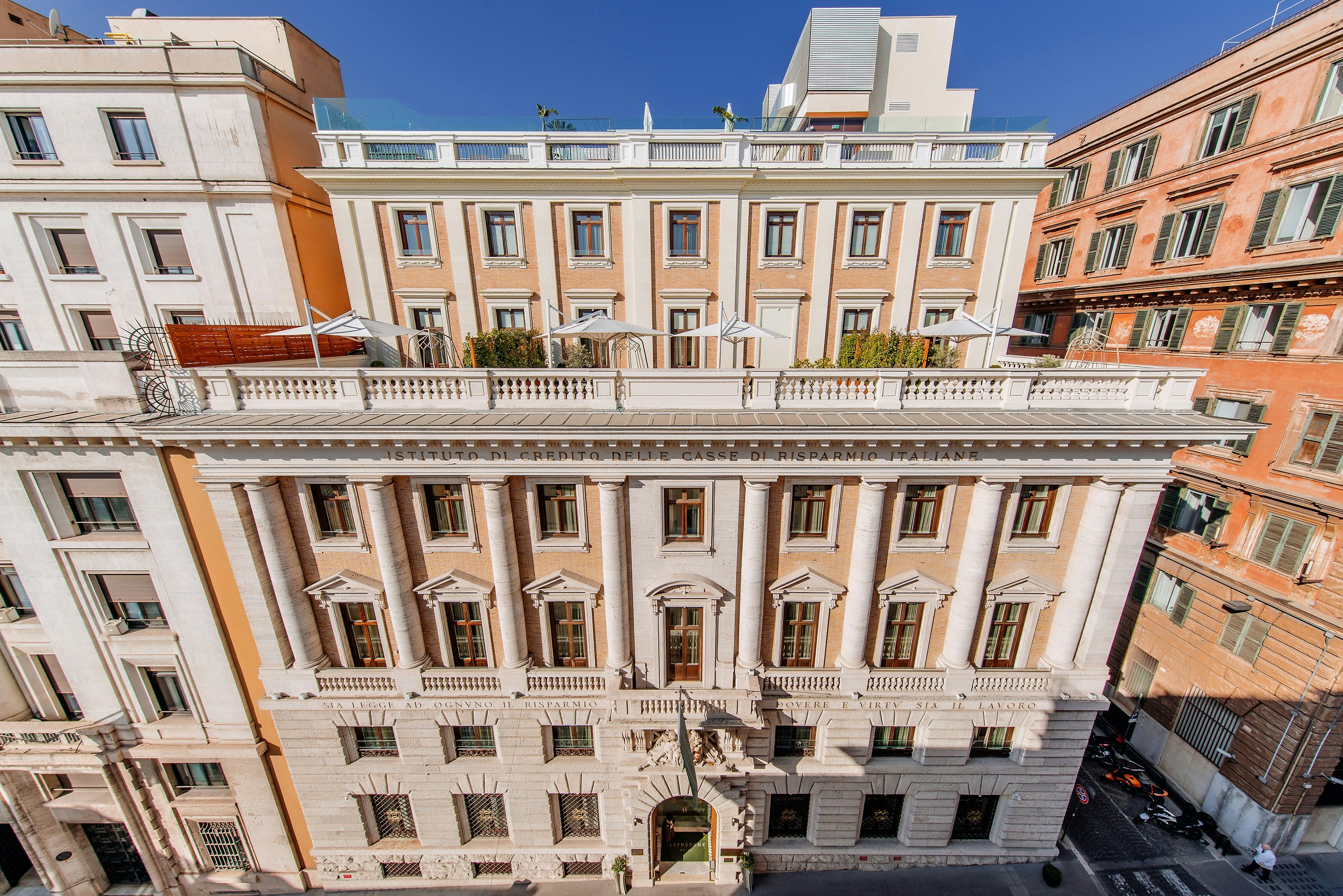 Aleph Rome Hotel Curio Collection by Hilton 2/63