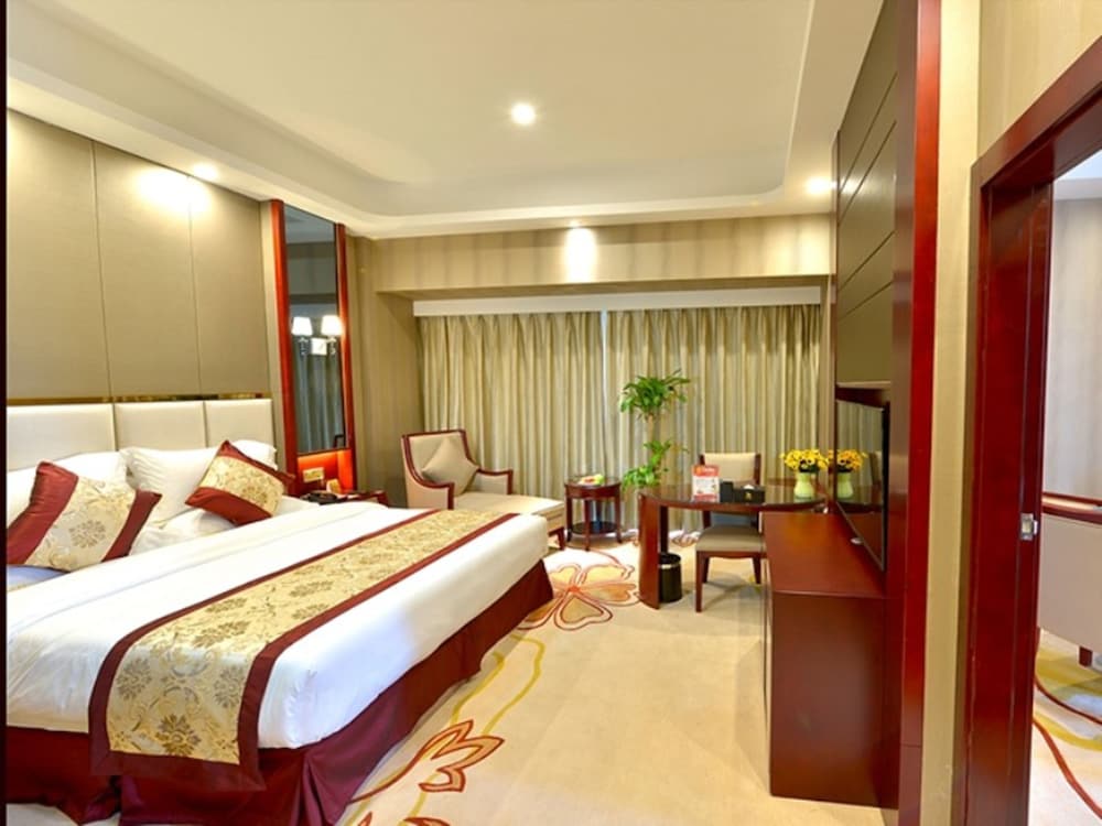 Greentree Eastern Zigong Huashang International City Huichuan Road Hotel 17/46
