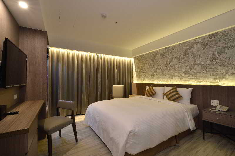 Standard, Double Bed