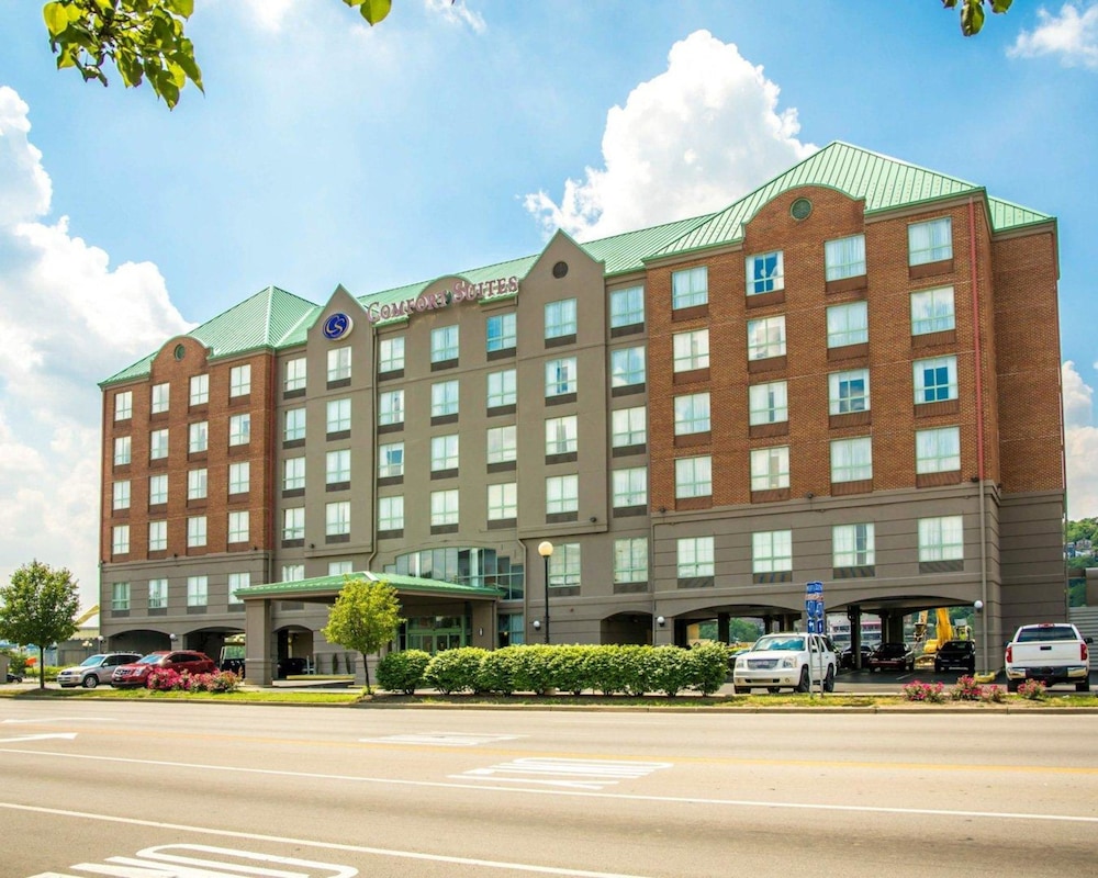 Fairfield Inn & Suites Newport Cincinnati 2/36