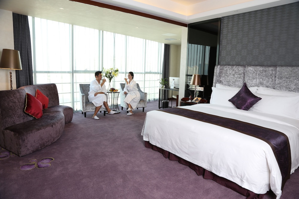 Sentosa Hotel Shenzhen Feicui Branch 15/50