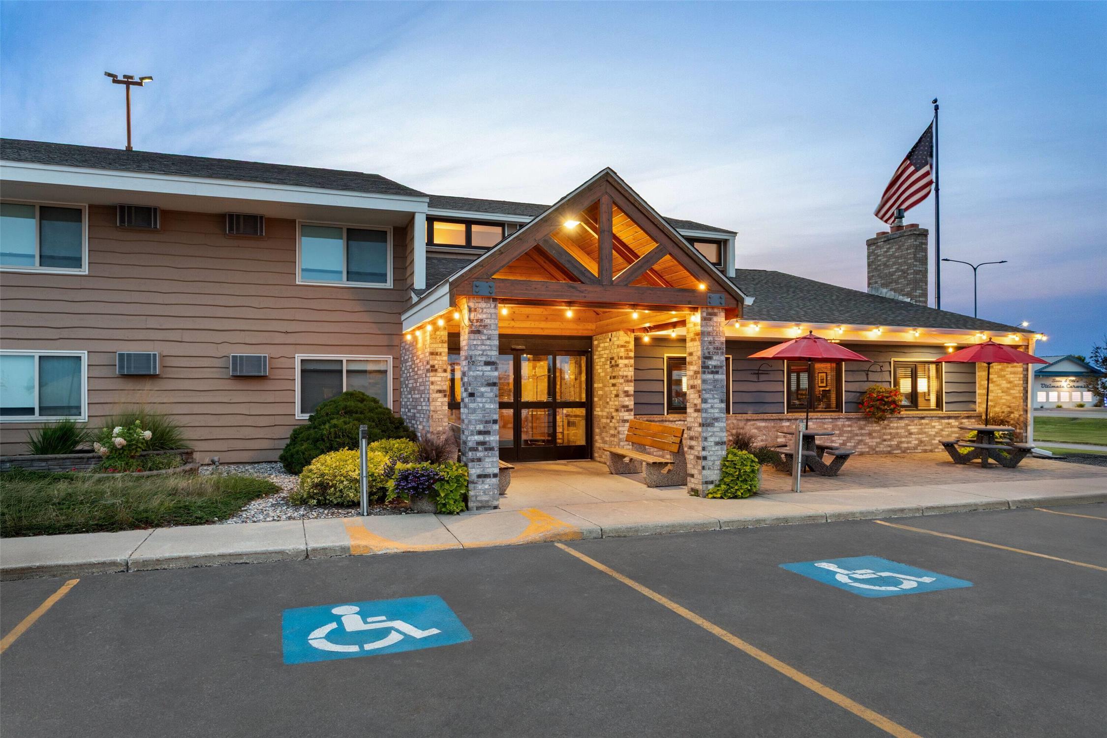 Americinn By Wyndham Roseau 49/53