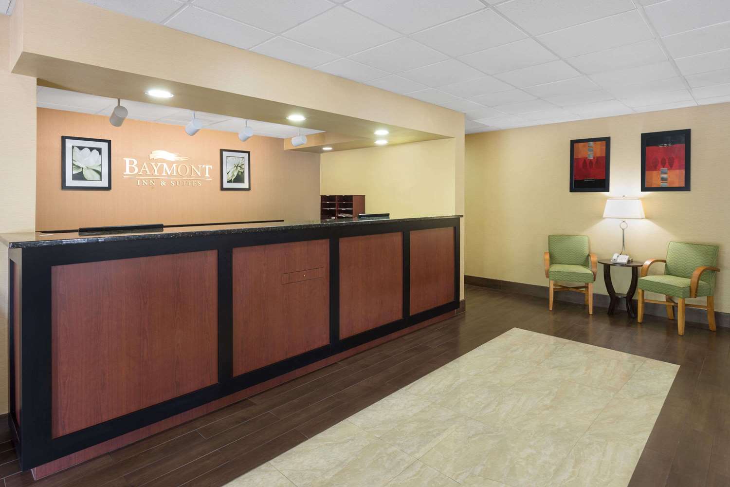 lobby