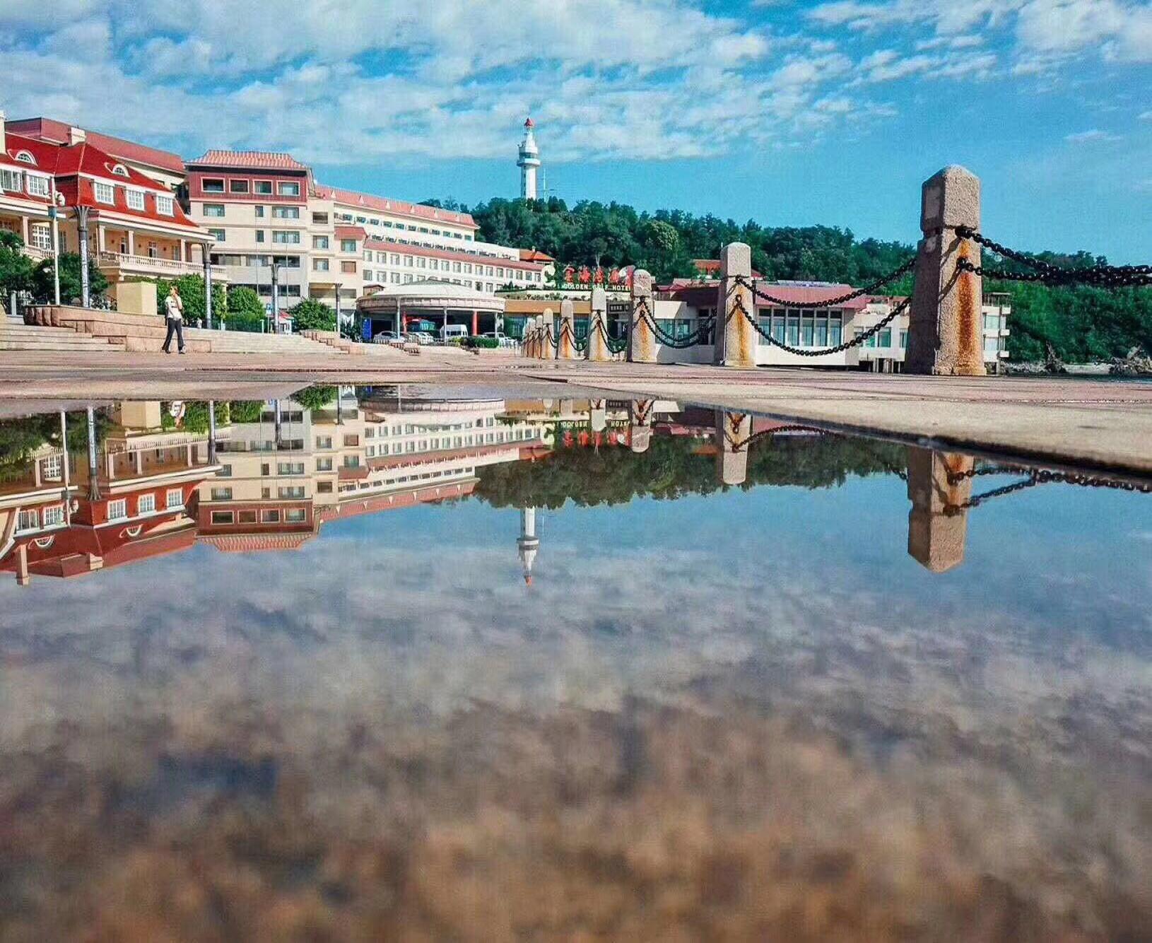 Yantai Golden Gulf Hotel 91/98