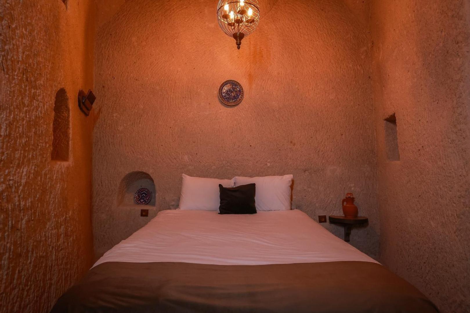 جناح عائلي، Mia Cappadocia Cave Hotel 2/10