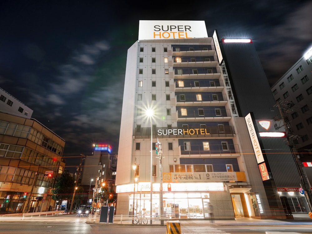 Super Hotel Nagoya Ekimae photo1