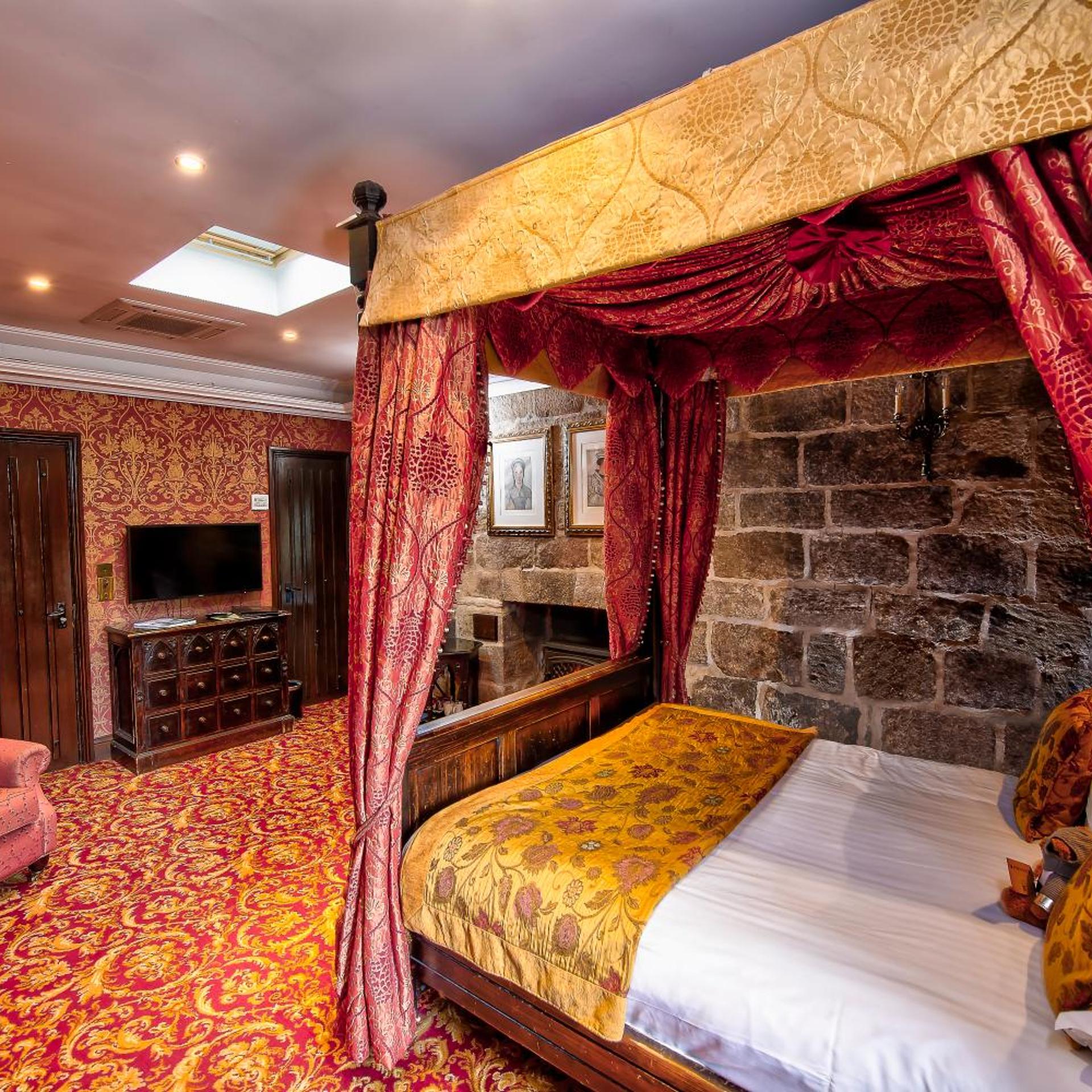 Suite, the Tower
