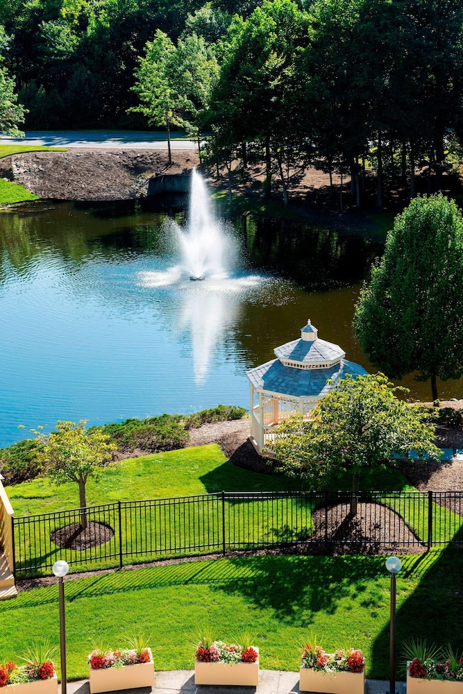 Marriott Park Ridge 20/63