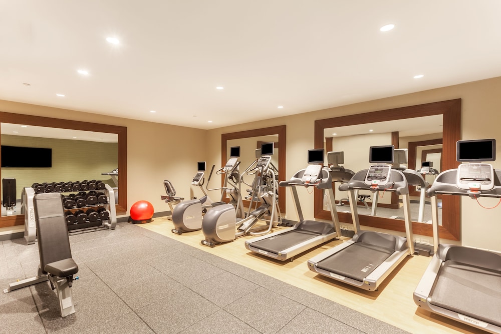 sport facilities