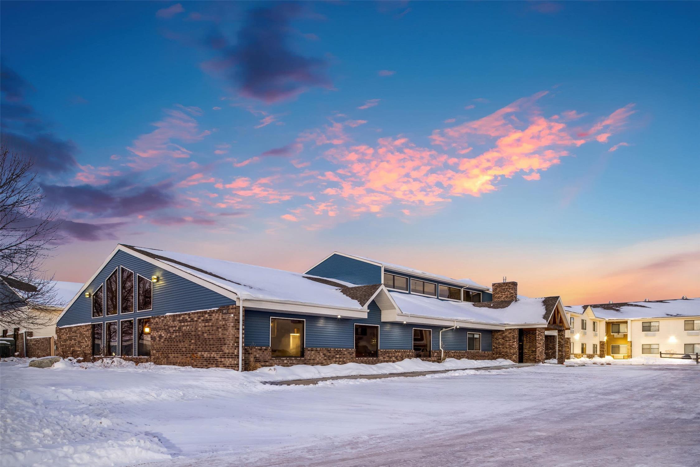 AmericInn by Wyndham Aberdeen Event Center 6/61