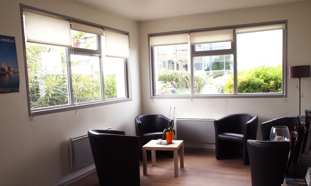 Hotel Inn Design La Rochelle Resto Novo 32/61