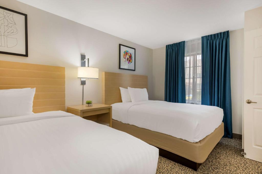 2 BEDROOMS, SUITE, 2 KING BEDS, ACCESSIBLE