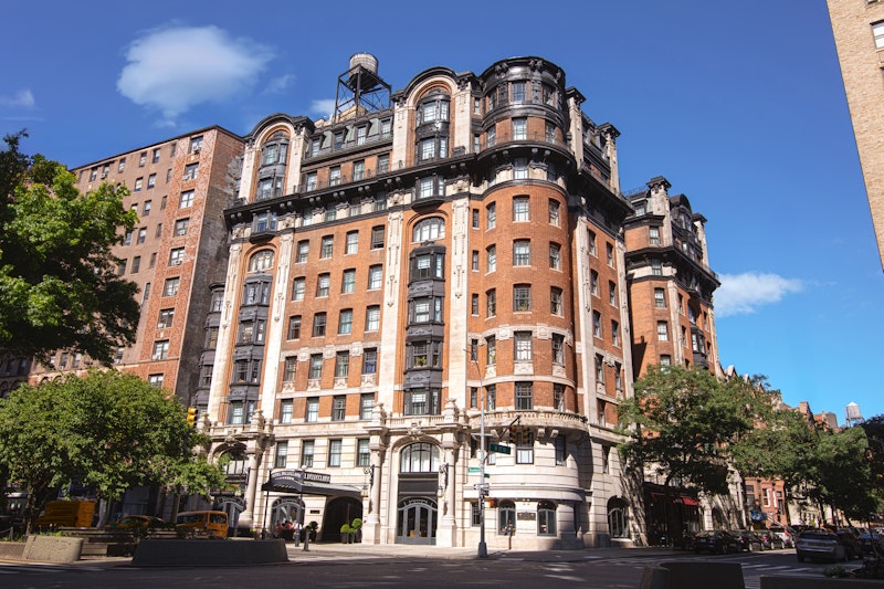 Belleclaire Hotel 3/75
