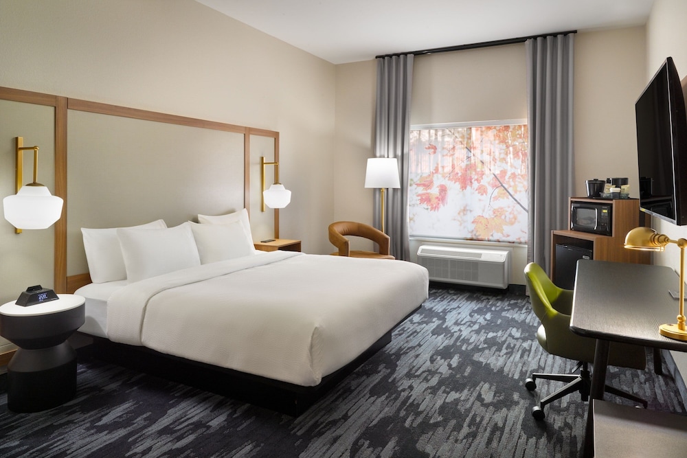 Fairfield Inn And Suites By Marriott Atlanta Mcdonough 9/41