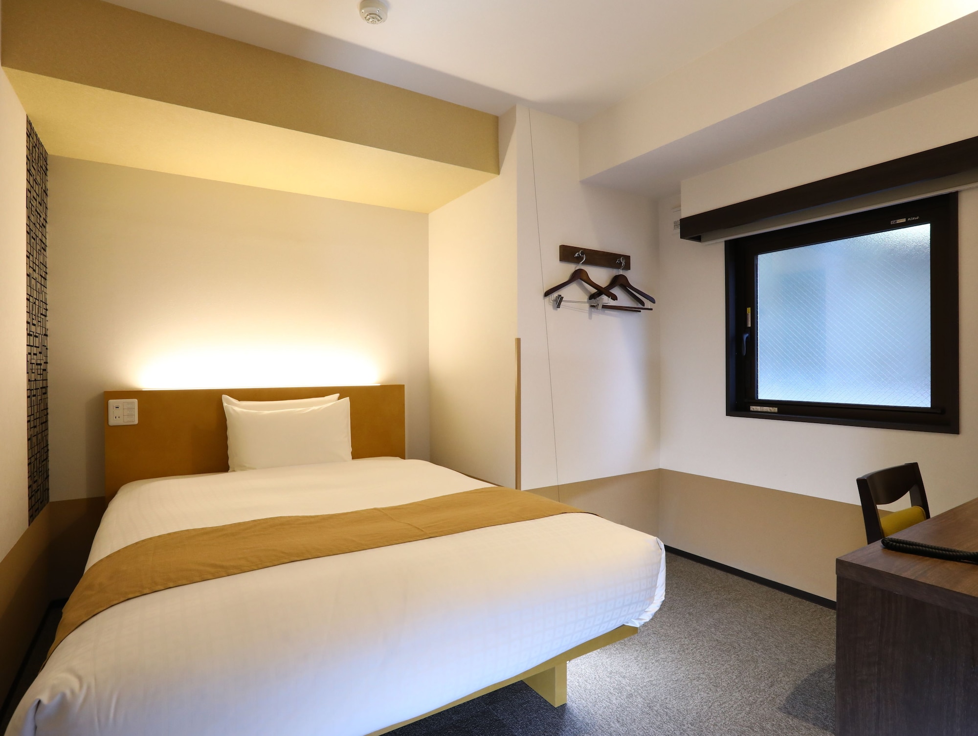 Deluxe, Double Bed, City View