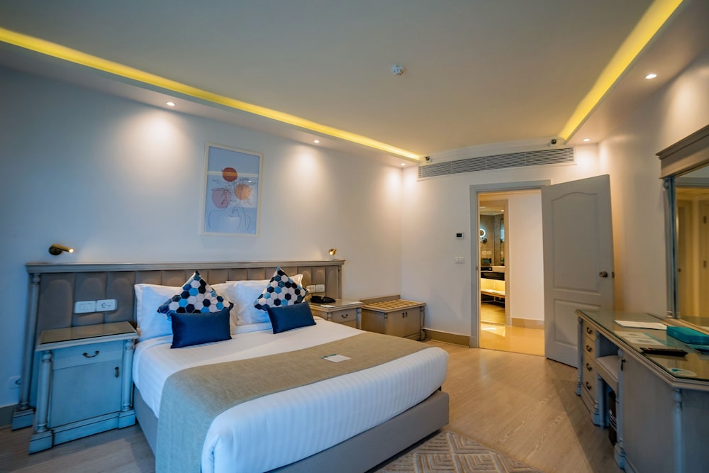 Premium Jacuzzi Suite