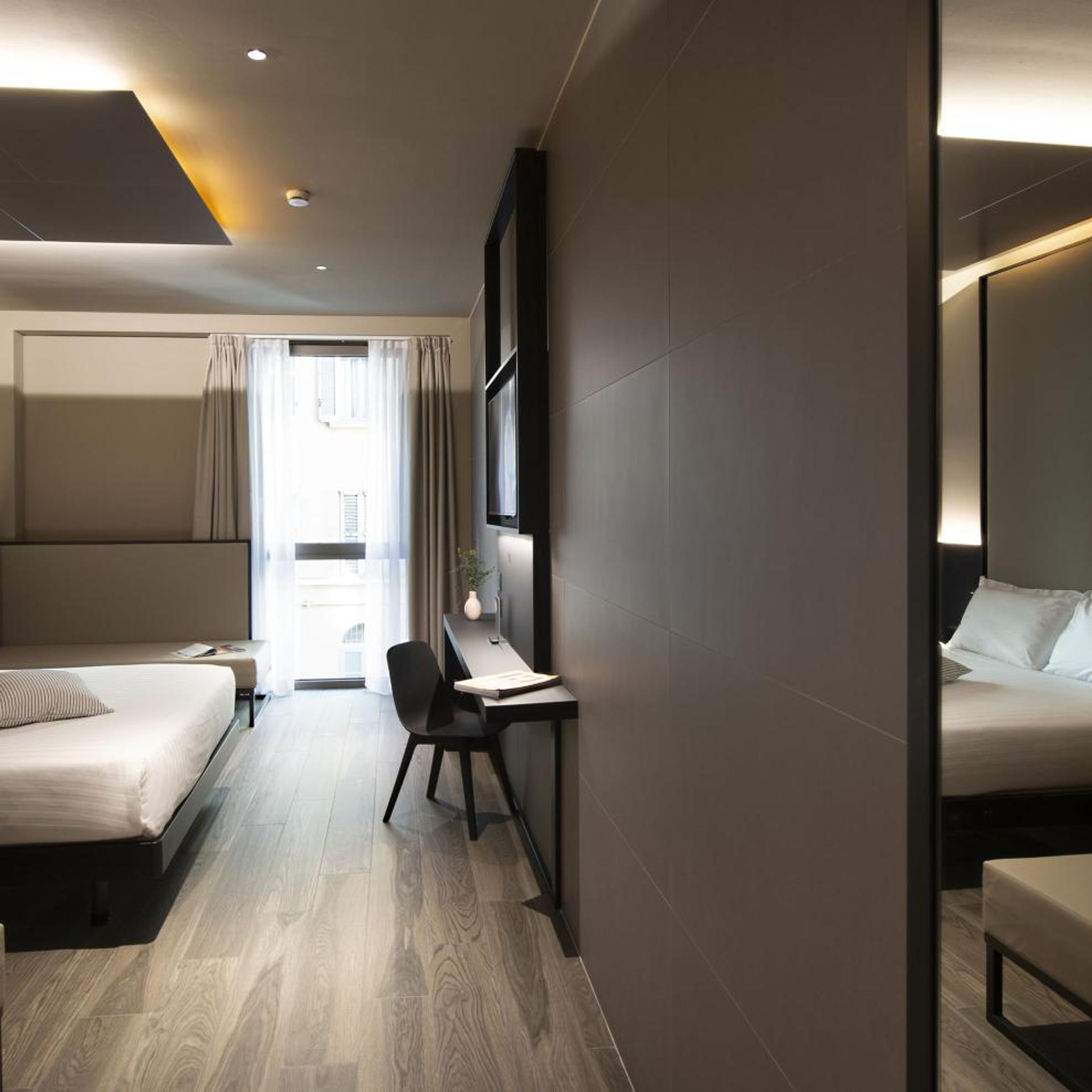 7BA Hotel Milano 33/34