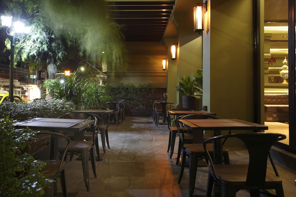Chillax Heritage Hotel 25/40