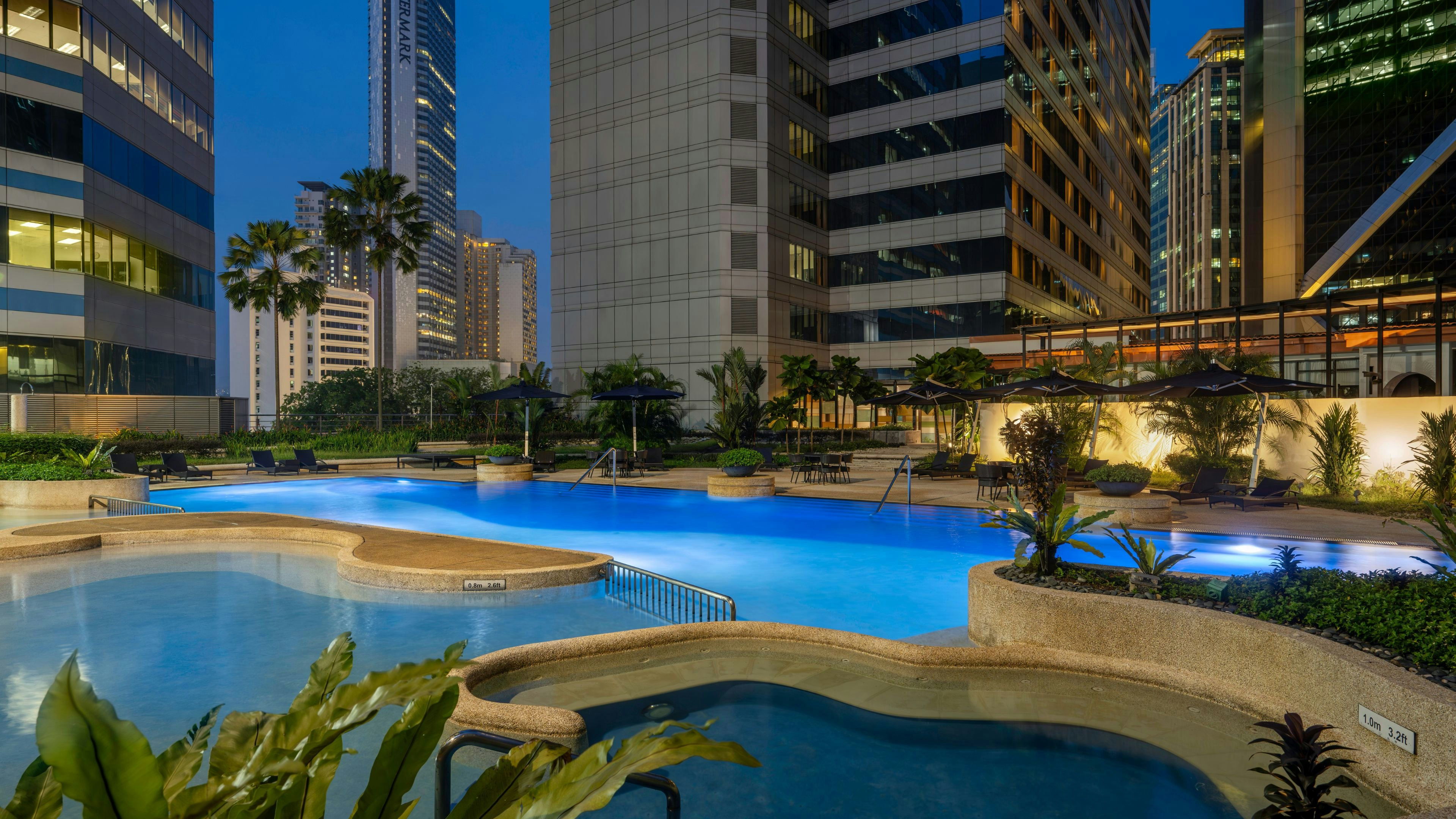 Intercontinental Kuala Lumpur 67/69