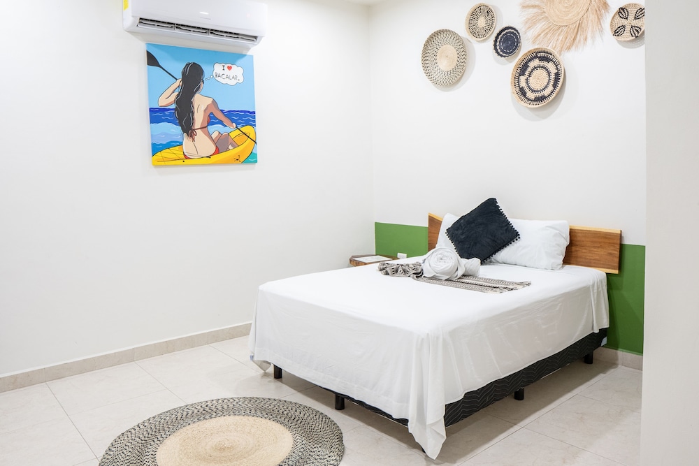 Hotel Makech Bacalar 9/35