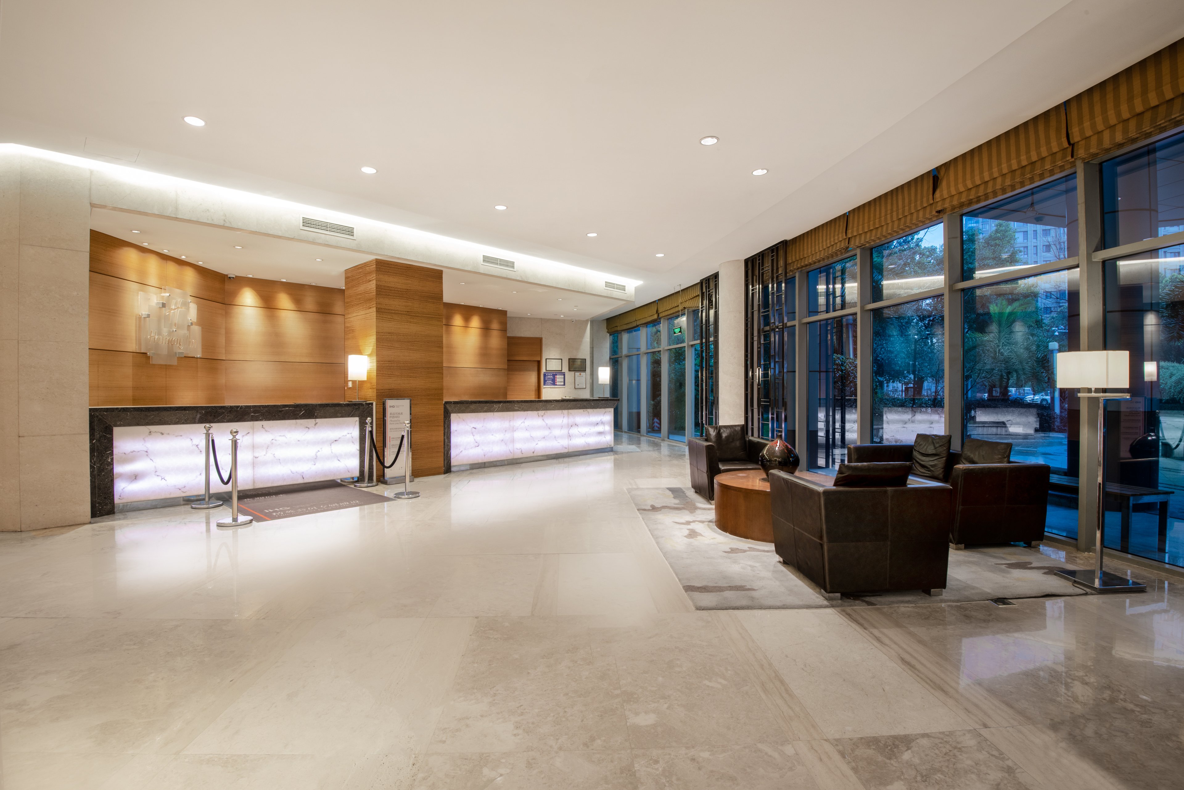HOLIDAY INN SHAOXING 11/44