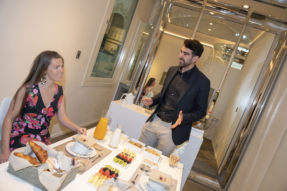 El Palauet Royal Suites 5/50