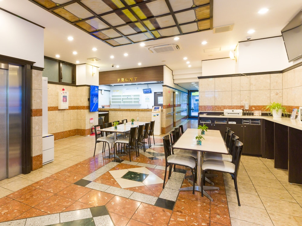 Toyoko Inn Tokyo Kamata Higashi Guchi 51/62