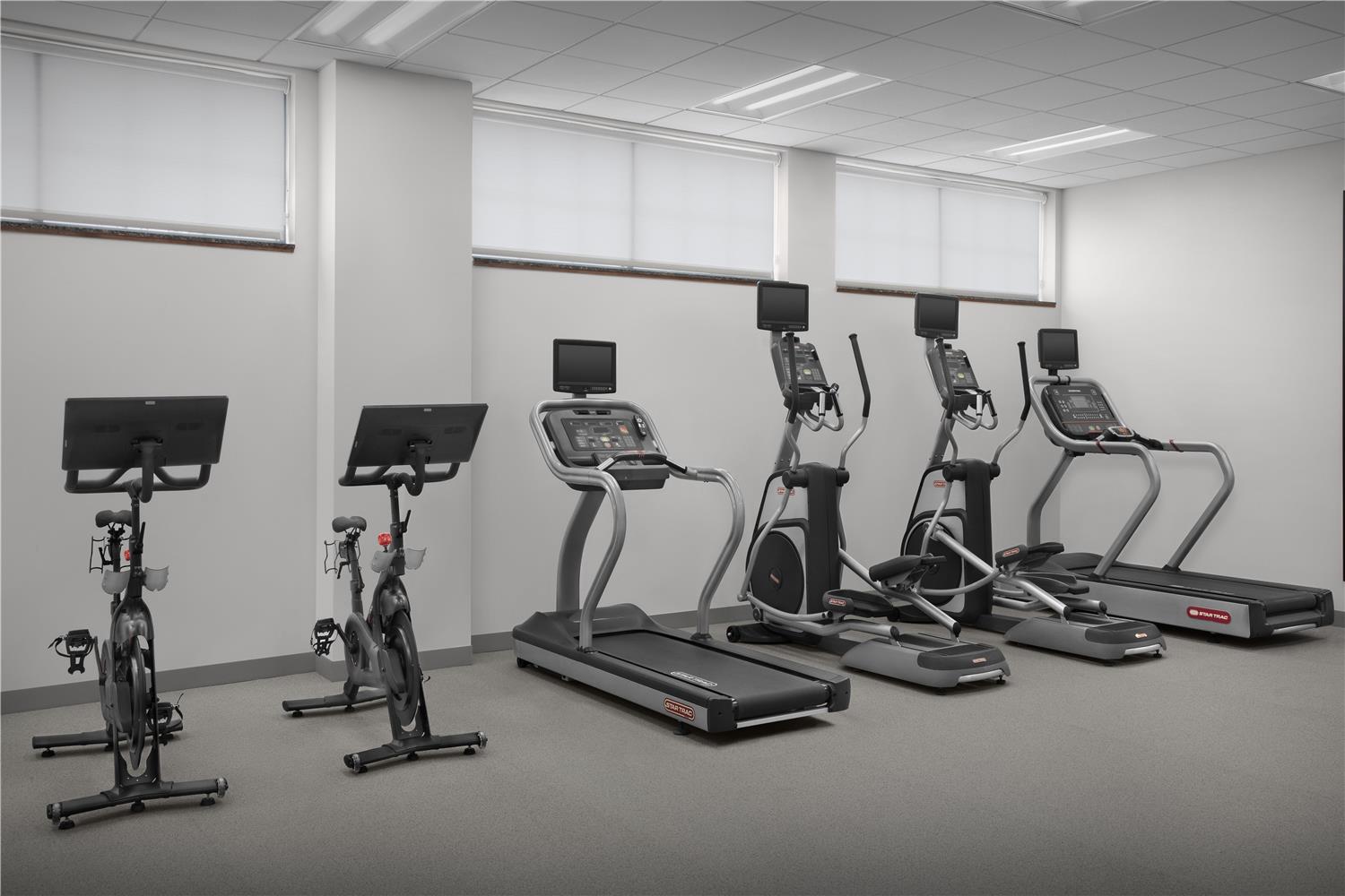 sport facilities
