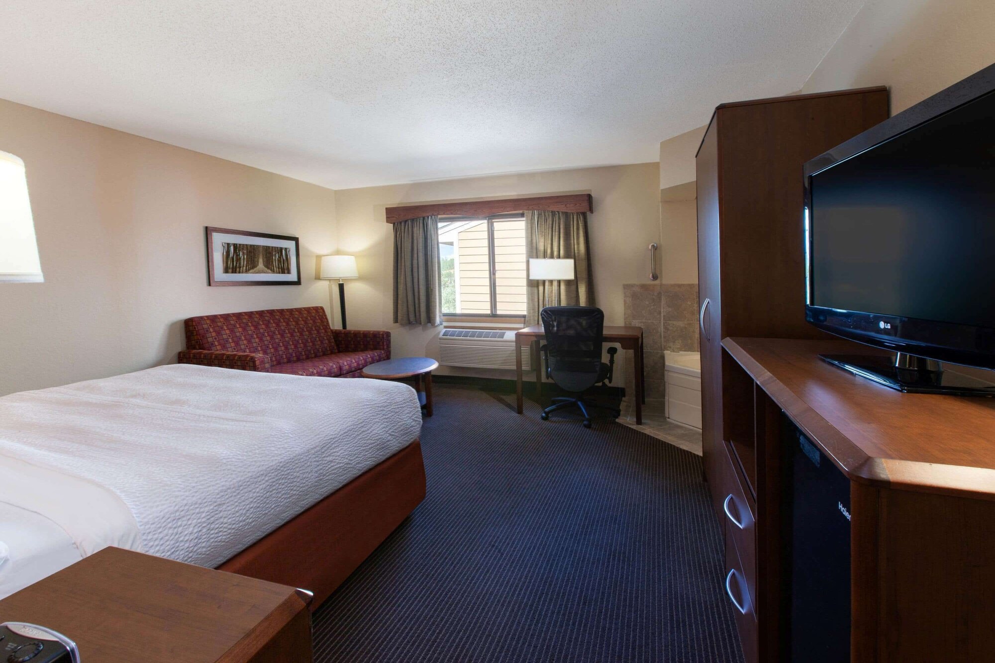 Room, Queen Bed
