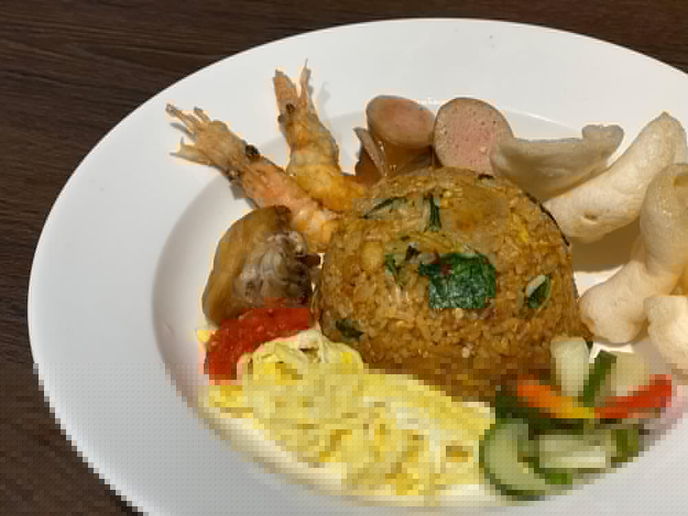 Luminor Hotel Tanjung Selor 34/64