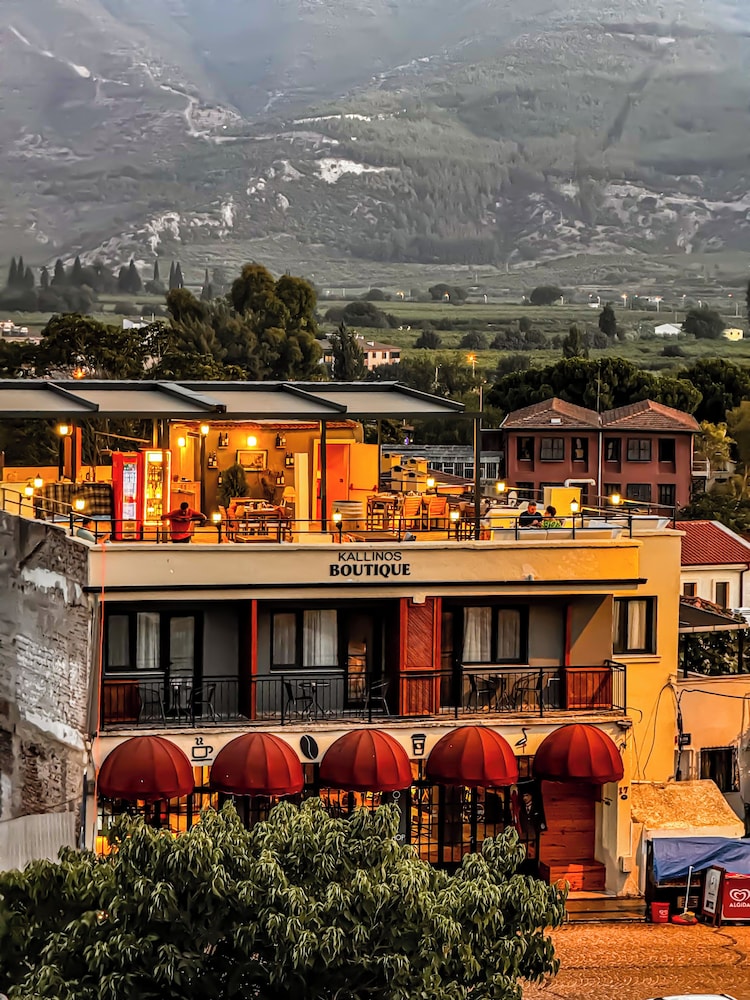 Kallinos Boutique Hotel Selcuk 1/32