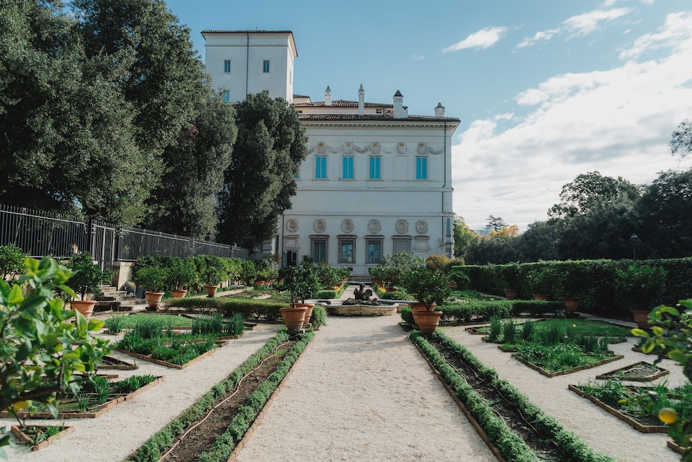 Hotel Garda Roma 7/60