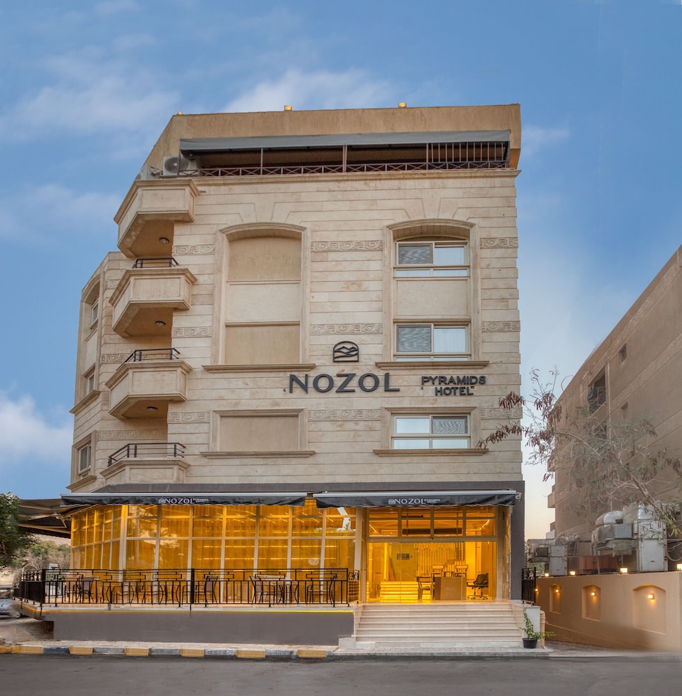 NOZOL PYRAMIDS HOTEL in GIZA