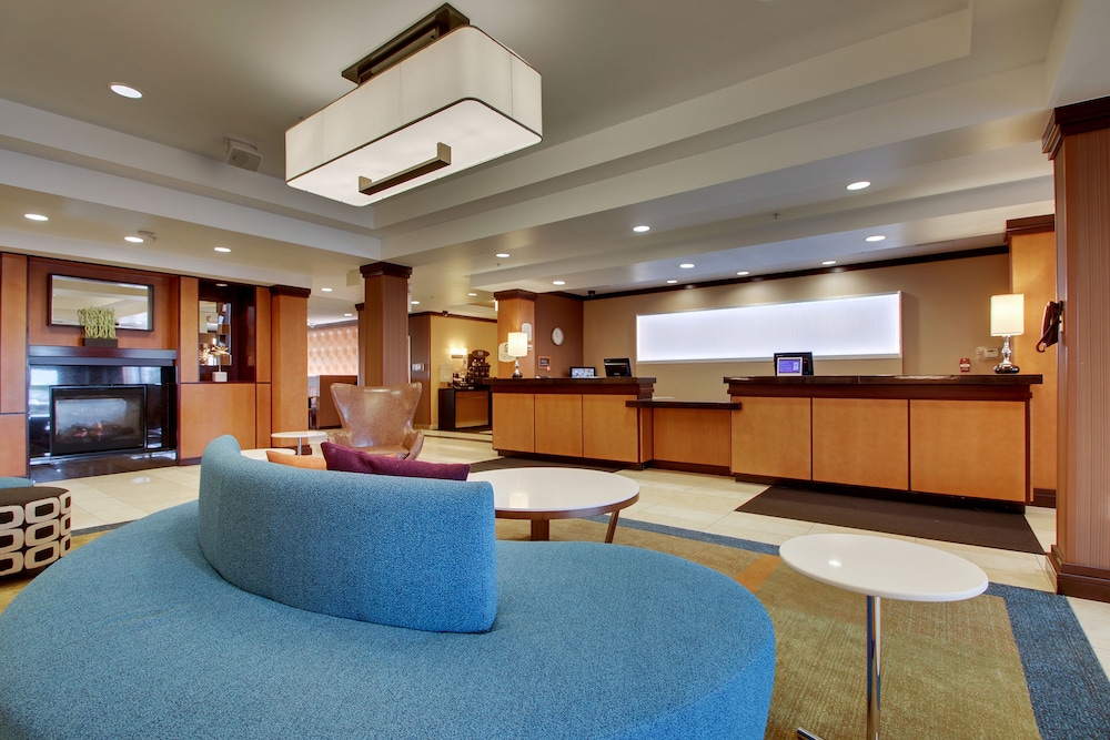 Fairfield Inn Suites By Marriott Ottawa Starved Rock Area 22/46