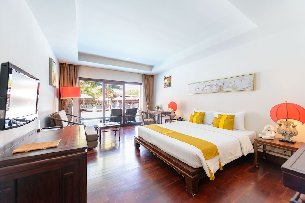 Khaolak Oriental Resort - Adults Only 13/50