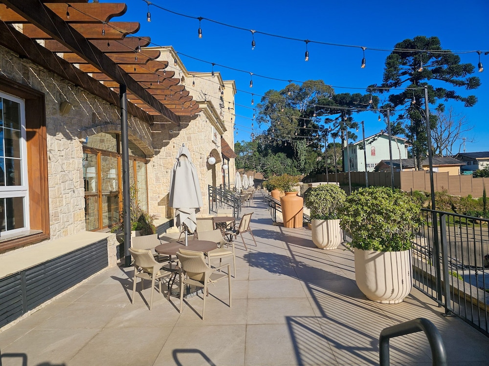Buona Vitta Gramado Resort & Spa by Gramado Parks 25/50
